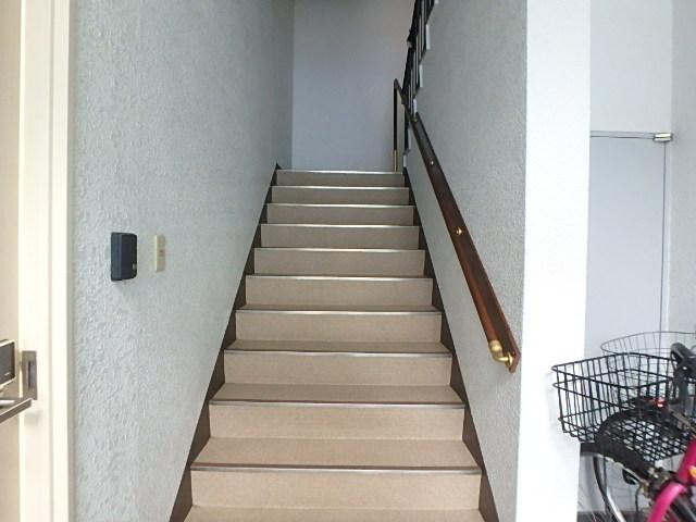 中為ビルホール①