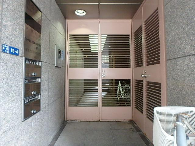 エントランス②