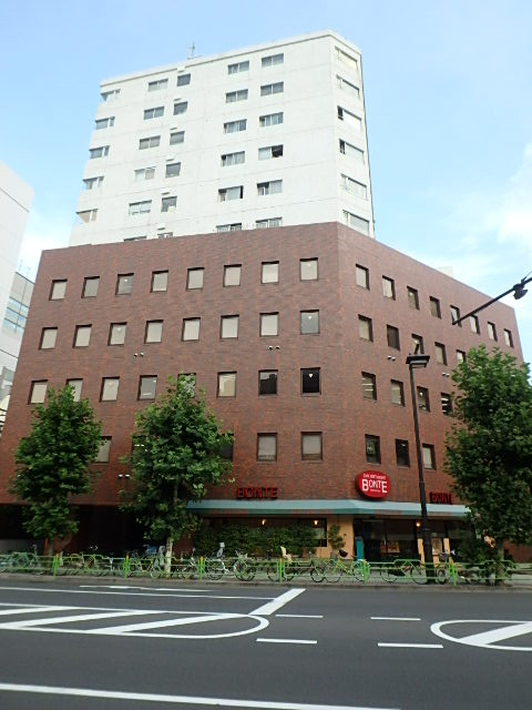 メゾン日本橋外観①(メイン)