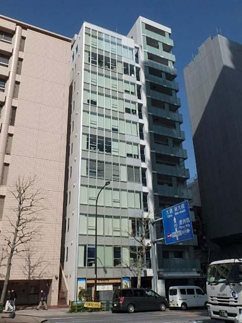 ＡＣＮ日本橋浜町ビル外観①(メイン)