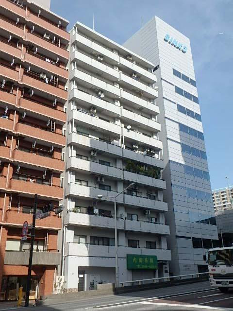 メゾンエクレーレ外観①(メイン)