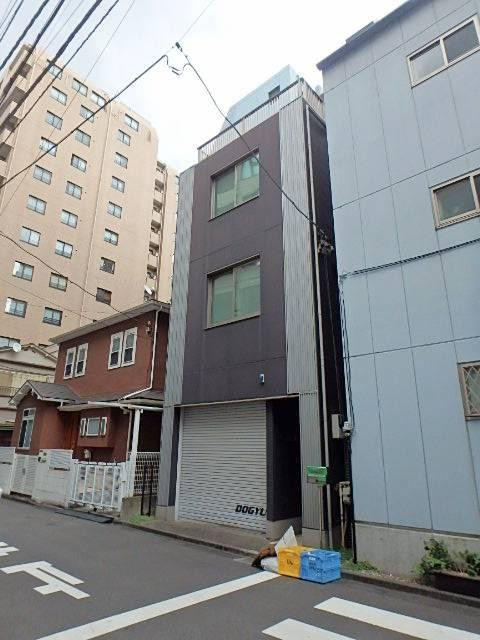 土牛産業日本橋浜町ビル外観③