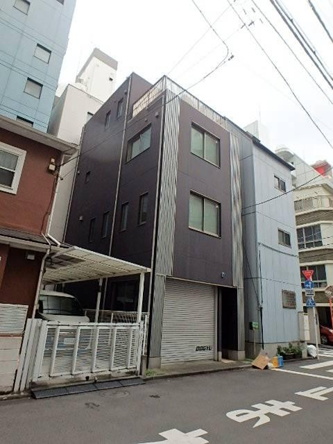 土牛産業日本橋浜町ビル外観②