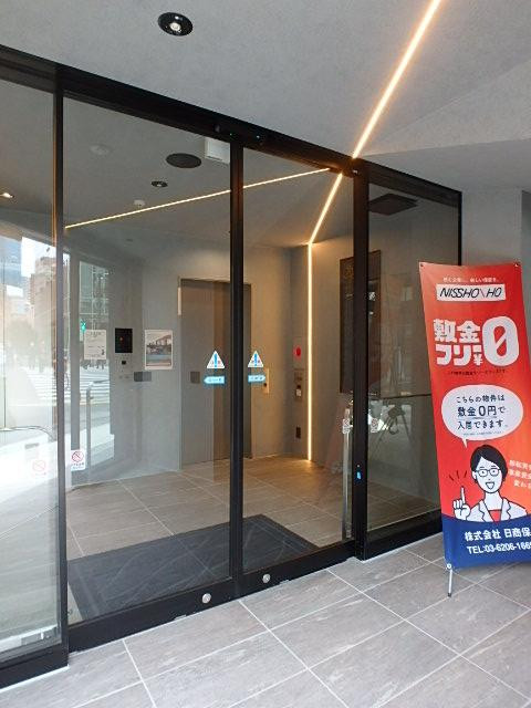 ＣＩＲＣＬＥＳ日本橋浜町エントランス③