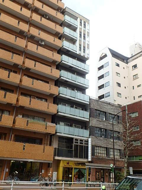 ゼファーズ日本橋浜町外観③