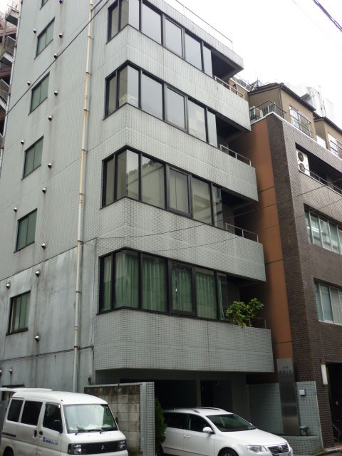 人形町合田ビル外観①(メイン)