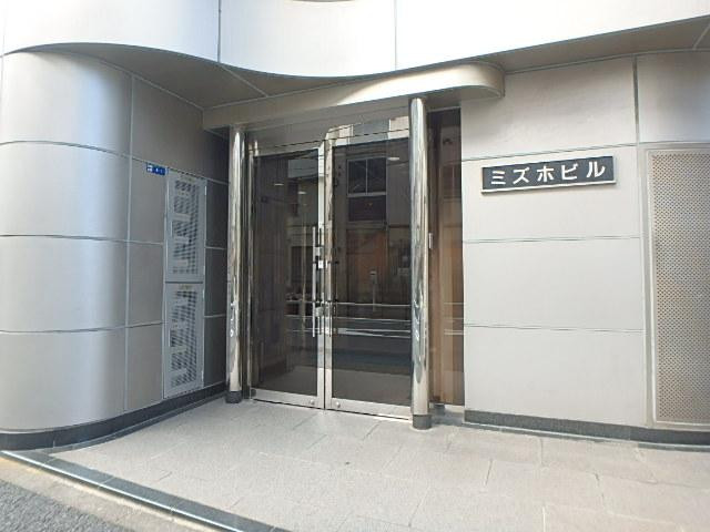 エントランス②