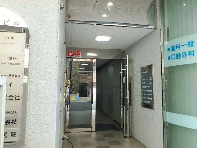 ゲンベエビルエントランス②