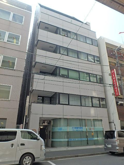 ゲンベエビル外観①(メイン)