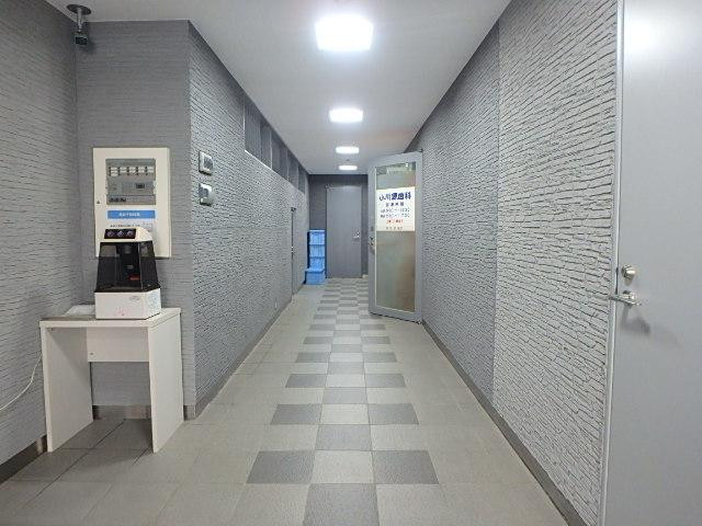 ゲンベエビルホール①