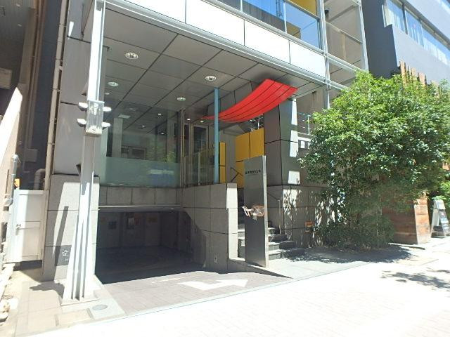 日本橋ＢＳビルエントランス①