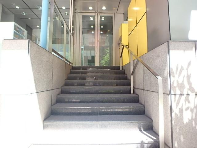 日本橋ＢＳビルエントランス②