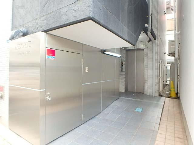 アソルティ人形町ホール①