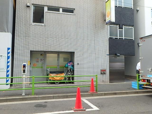 アソルティ人形町エントランス①