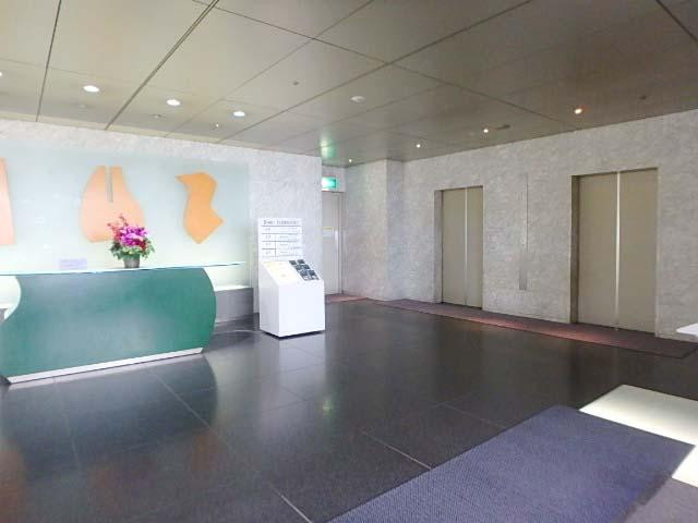 サンライズビルホール①