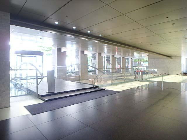 サンライズビルホール③