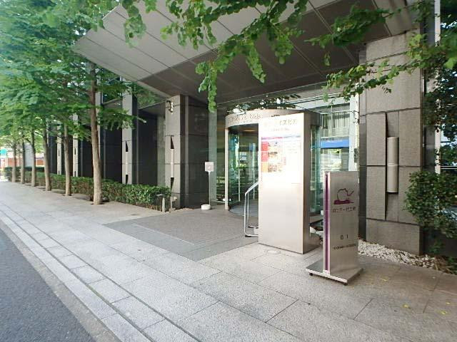 サンライズビルエントランス①