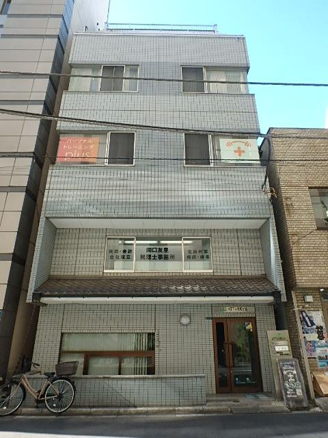 ＨＴＴ人形町ビル外観①(メイン)