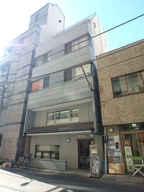 ＨＴＴ人形町ビル外観③
