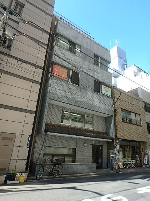 ＨＴＴ人形町ビル外観②
