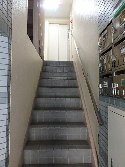 ＨＴＴ人形町ビルホール②
