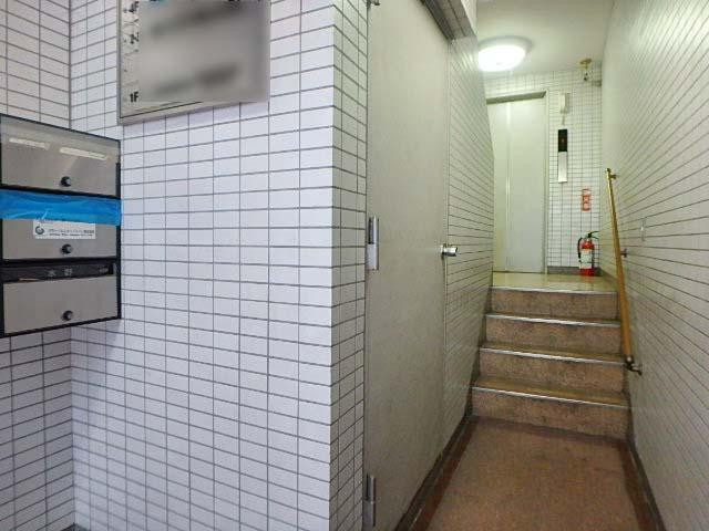 ヤシマ日本橋ビルホール①