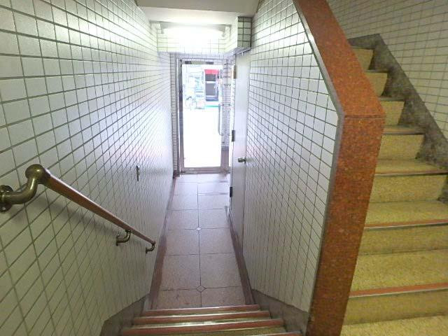 ヤシマ日本橋ビルホール③