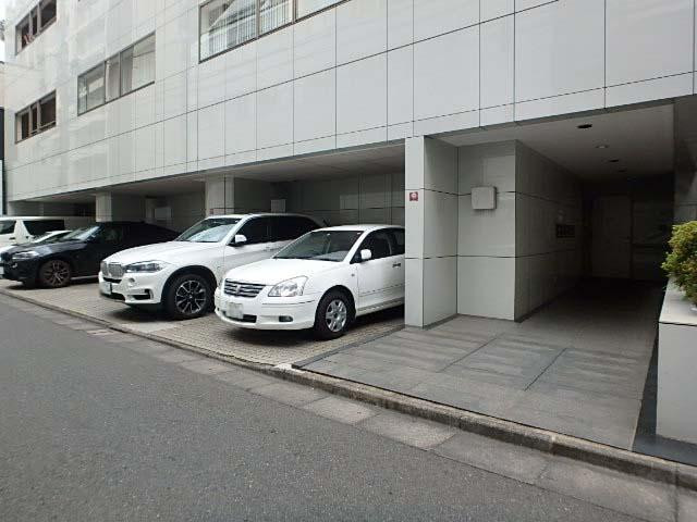 堀留Ｄビルエントランス①