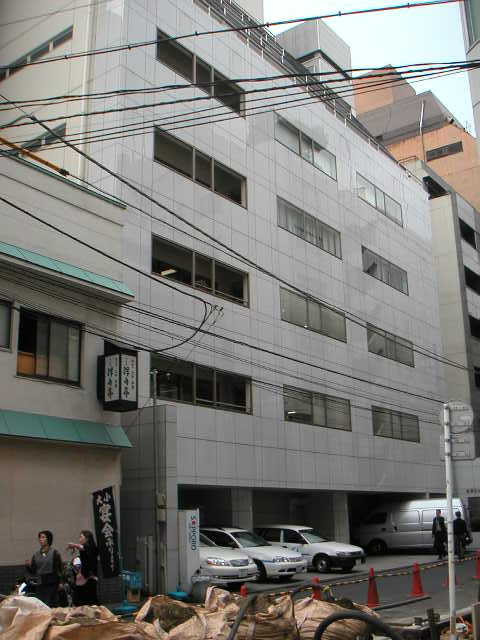 堀留Ｄビル外観①(メイン)