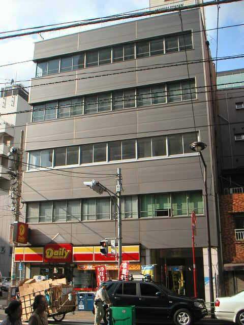 瀧田ビル外観①(メイン)