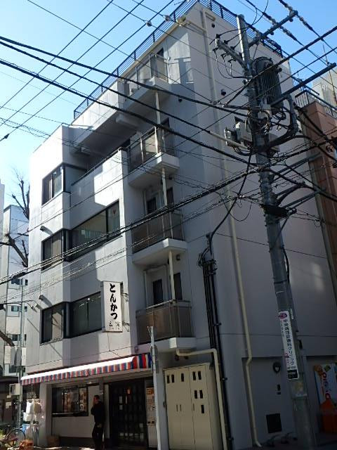 外観②