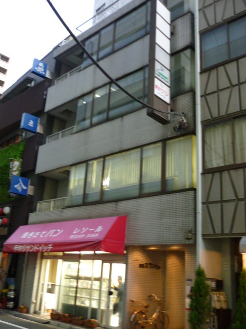 堀留スワンビル外観①(メイン)