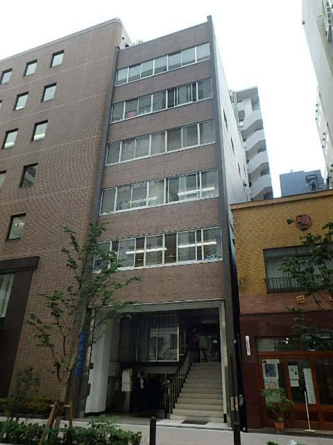 ＪＡＣＣビル外観①(メイン)