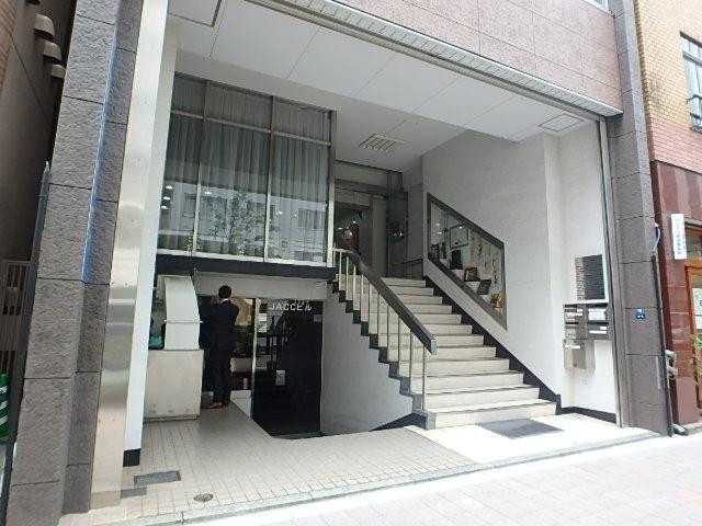 ＪＡＣＣビルエントランス①