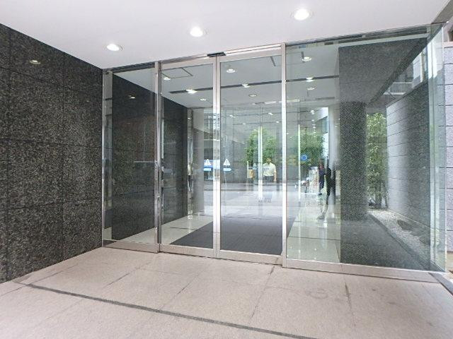 ＪＰＲ日本橋堀留ビルエントランス②