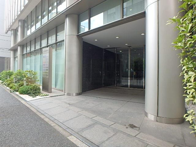 ＪＰＲ日本橋堀留ビルエントランス①