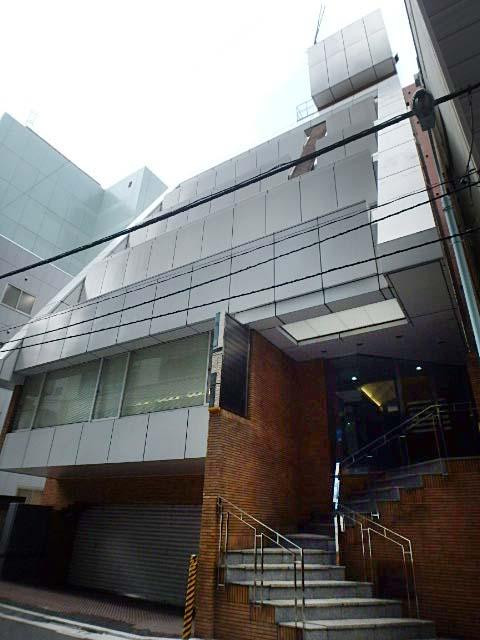 日本色素本社ビル外観①(メイン)