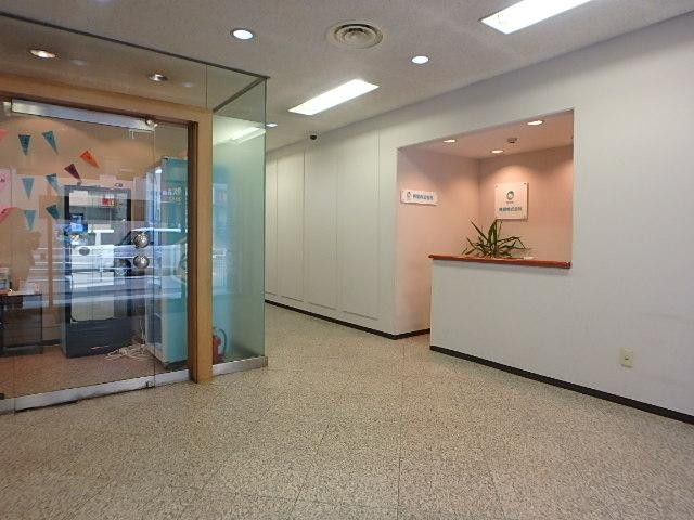 清紅ビルホール①