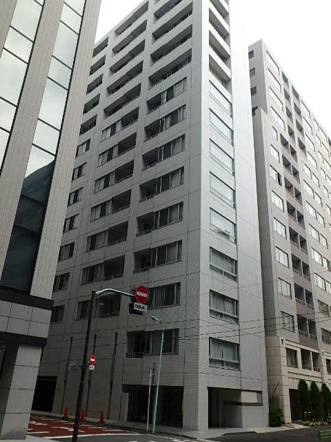 人形町デュープレックスリズ外観①(メイン)