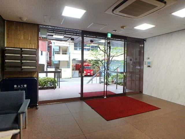 日本橋三洋ビルホール③