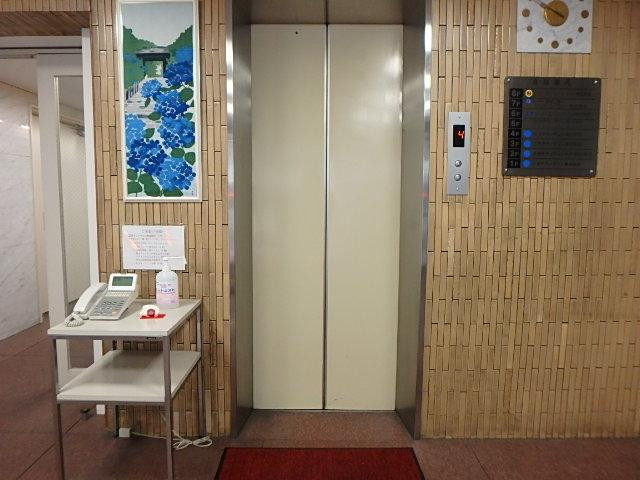 日本橋三洋ビルホール②