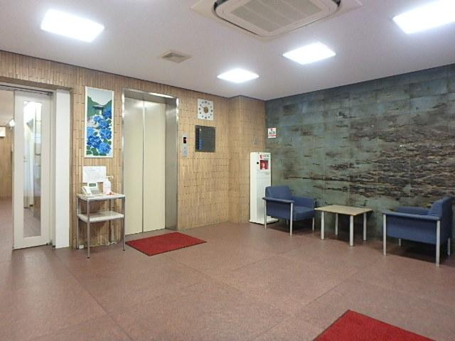 日本橋三洋ビルホール①