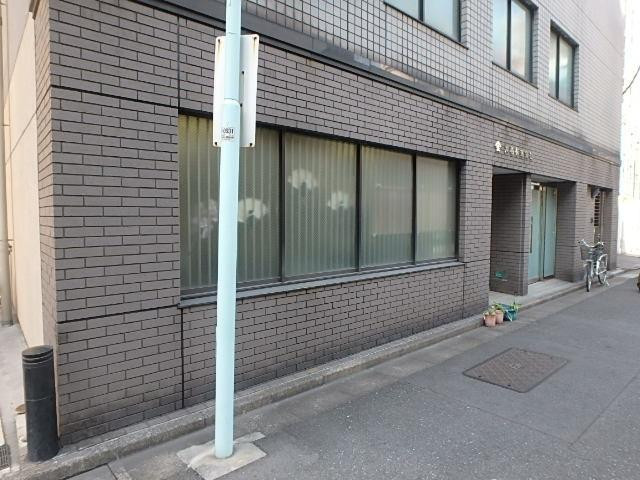 大利ビルエントランス③