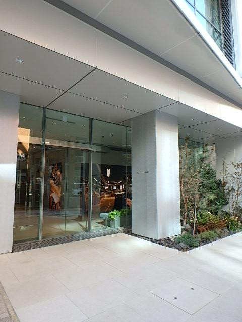 ＲＥＶＺＯ日本橋堀留町エントランス②