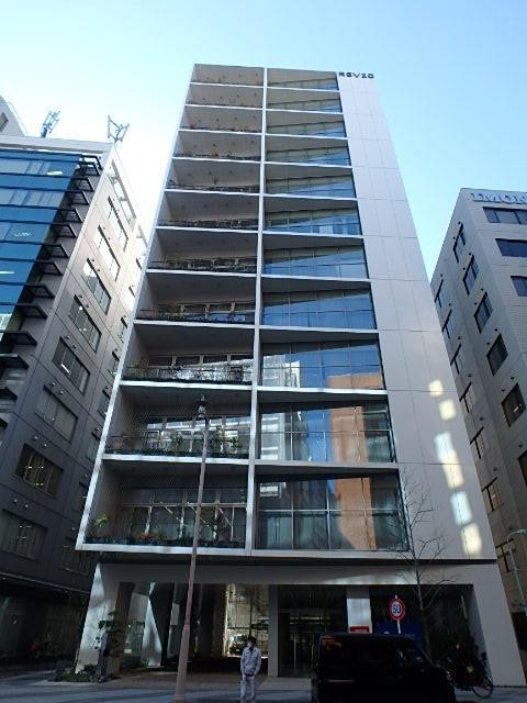 ＲＥＶＺＯ日本橋堀留町外観①(メイン)