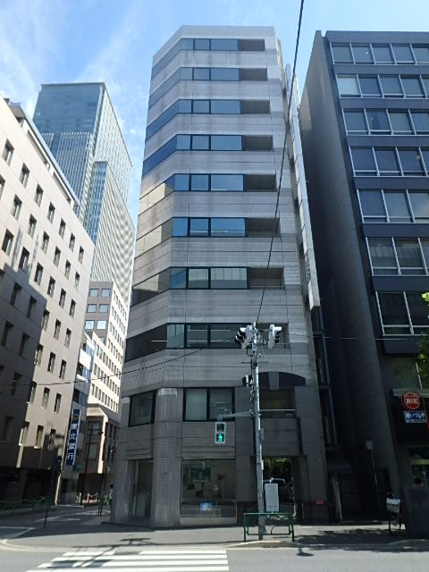 日本橋優和ビル外観①(メイン)