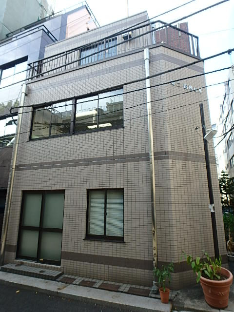 第２田所ビル外観①(メイン)