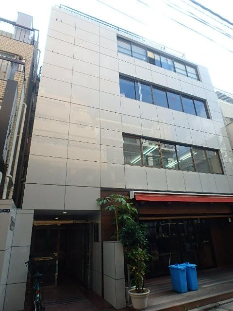 朝日第３ビル外観①(メイン)