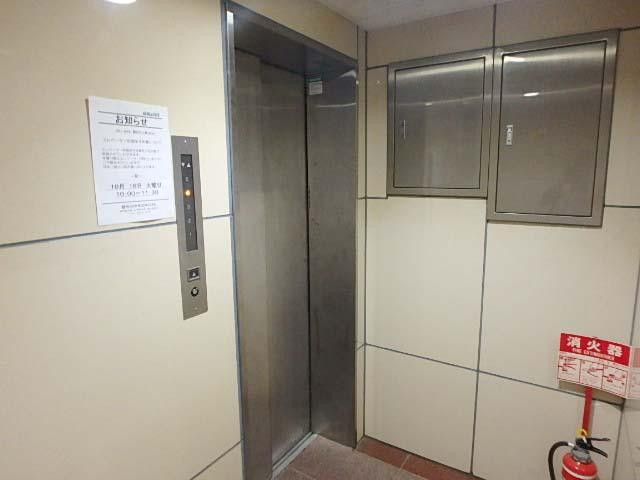 朝日第３ビルホール②