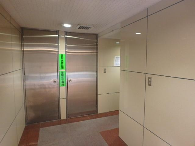 朝日第３ビルホール①